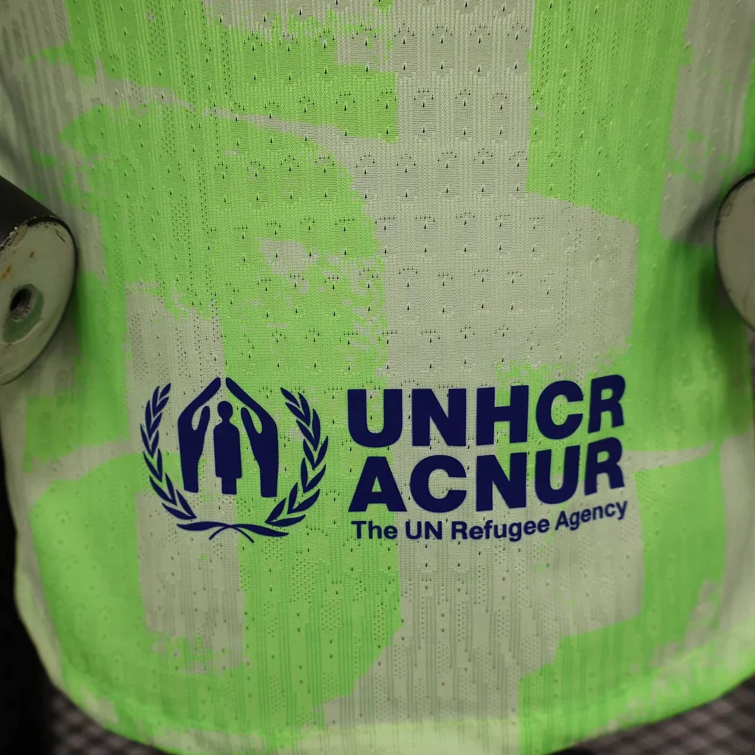 2024/2025 Barcelona Third Away Football Shirt - Player Version