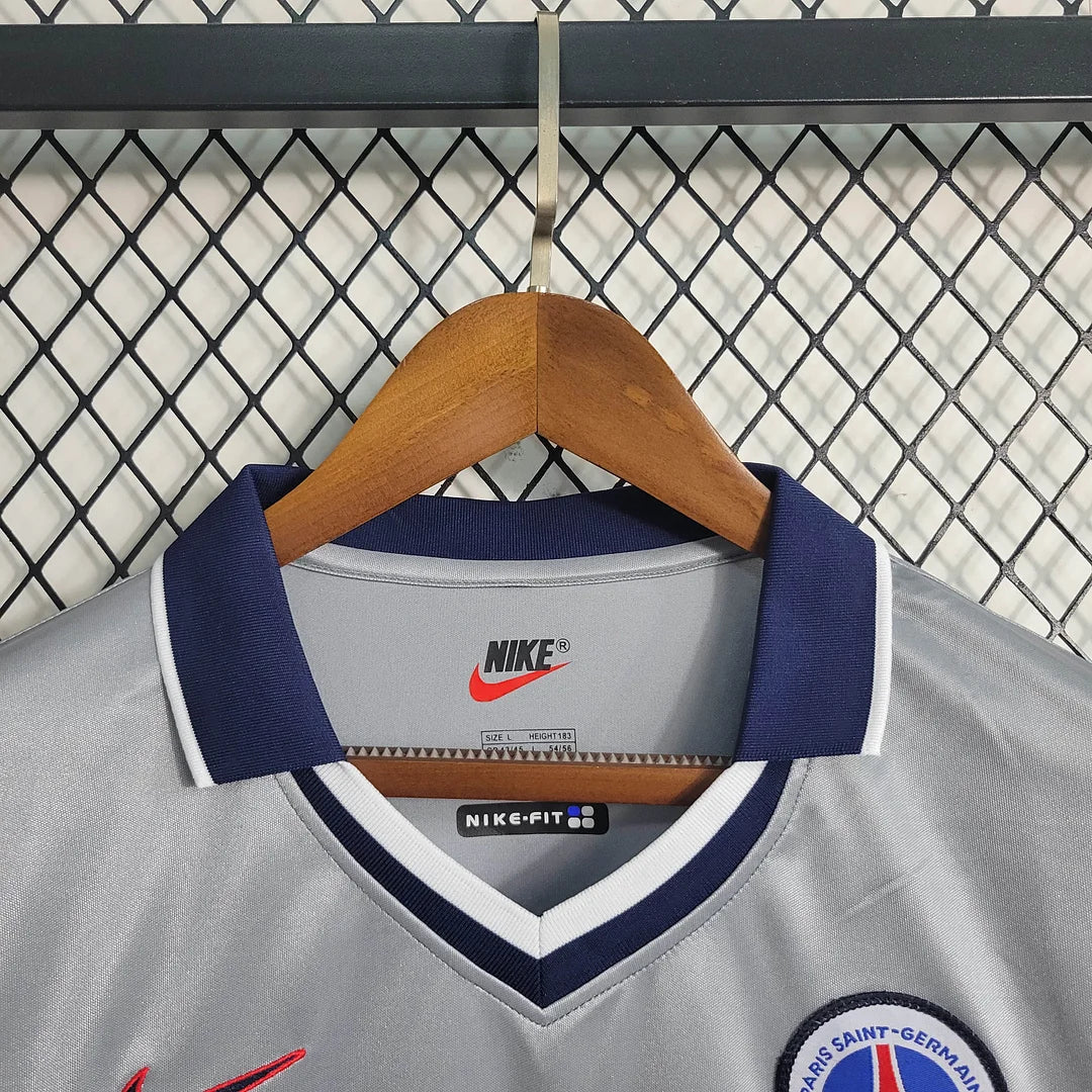 1999/2000 Retro PSG Paris Saint-Germain Away Football Shirt