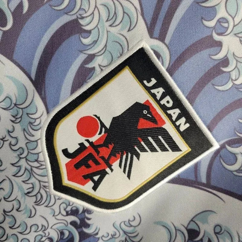 2024/2025 Japan Special Edition Waves Football Shirt