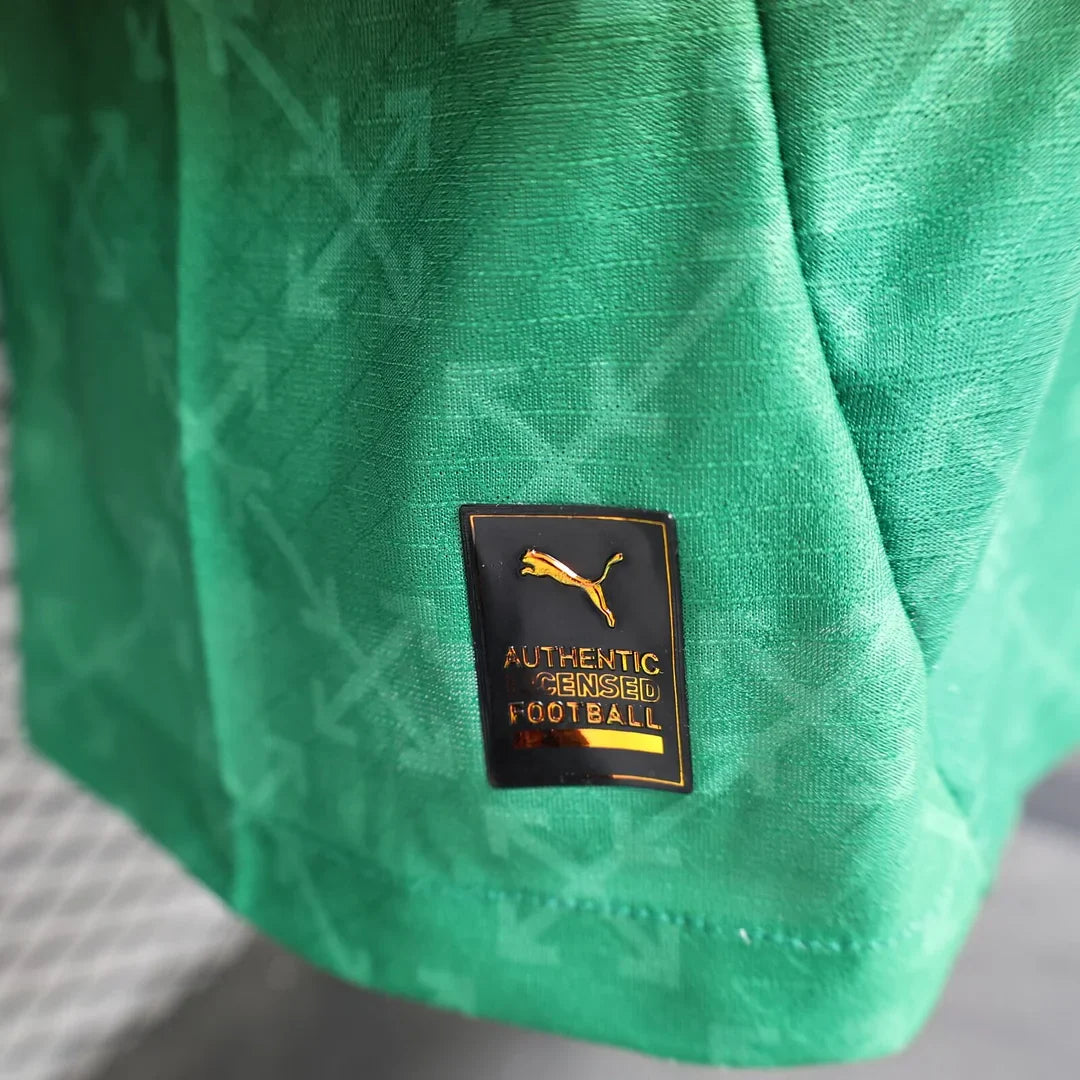 2024/2025 AC Milan x OFF-WHITE Football Shirt - Player Version