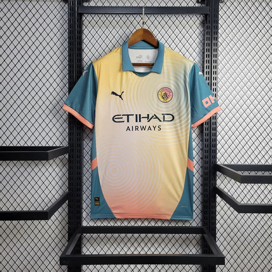 2024/2025 Manchester City Special Edition Football Shirt
