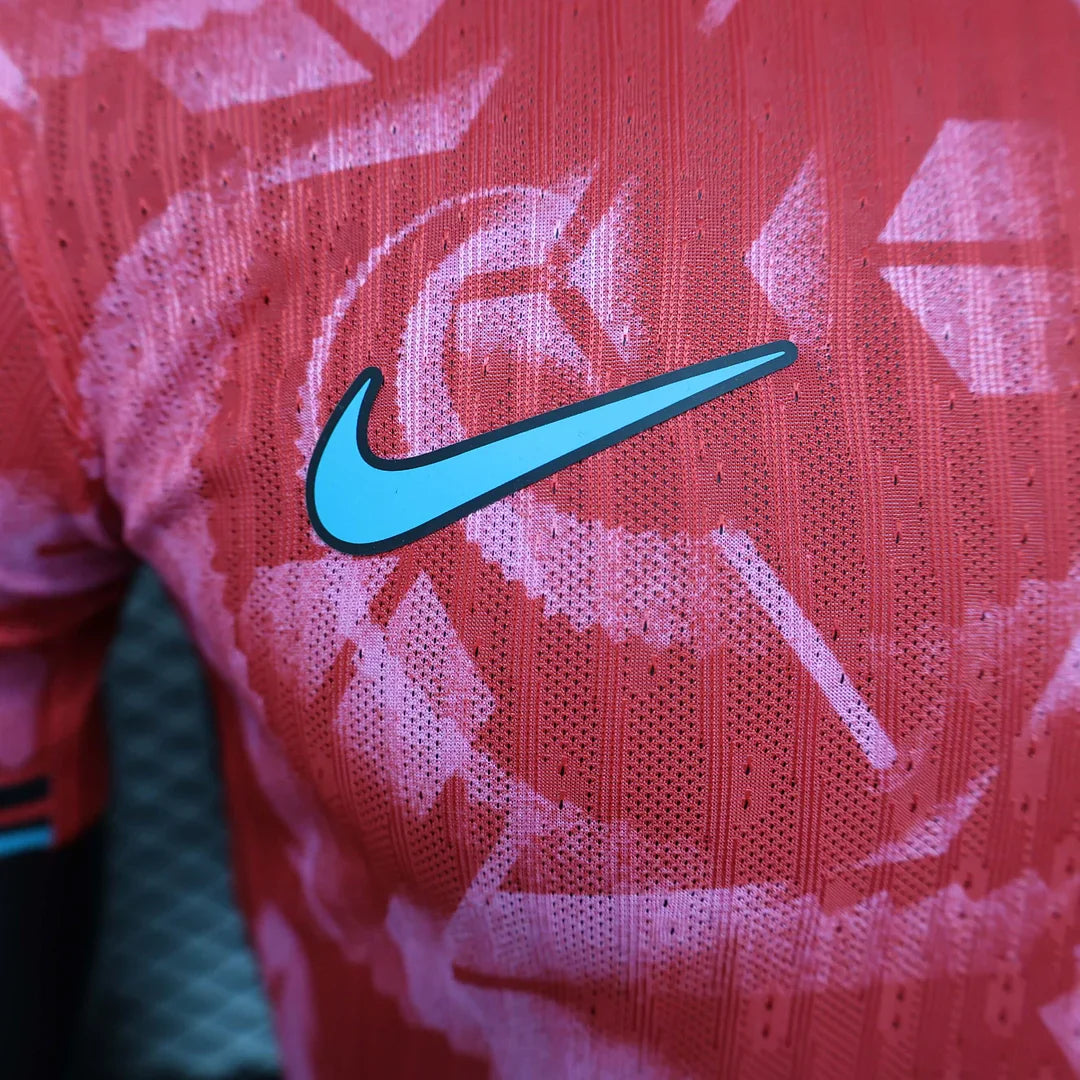 2024 South Korea Home Football Shirt - Player Version