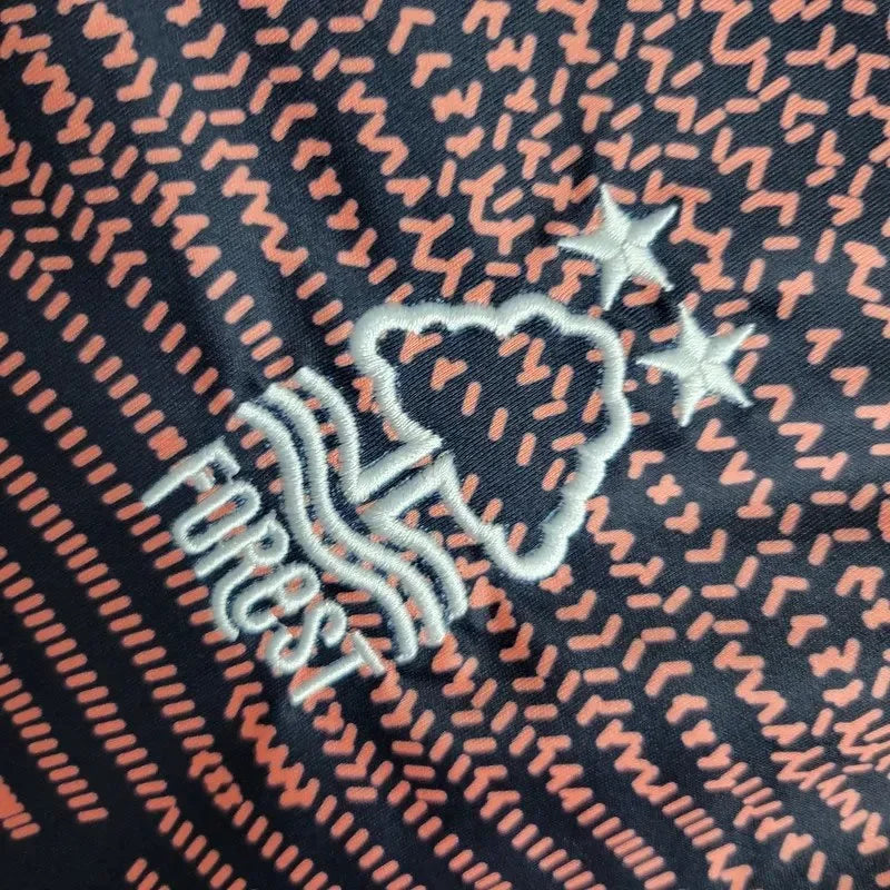 2022/2023 Nottingham Forest Home Football Shirt