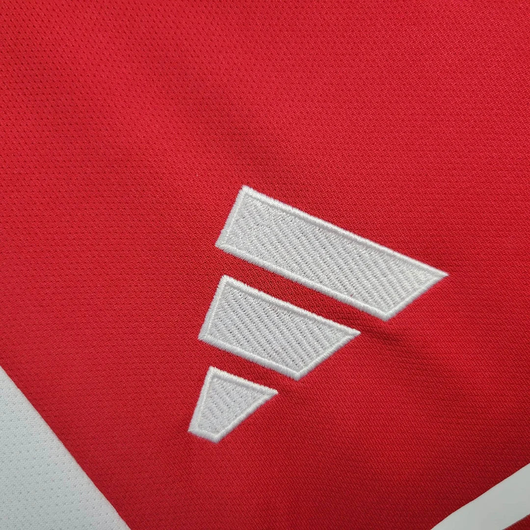 2024/2025 Ajax Home Football Shirt