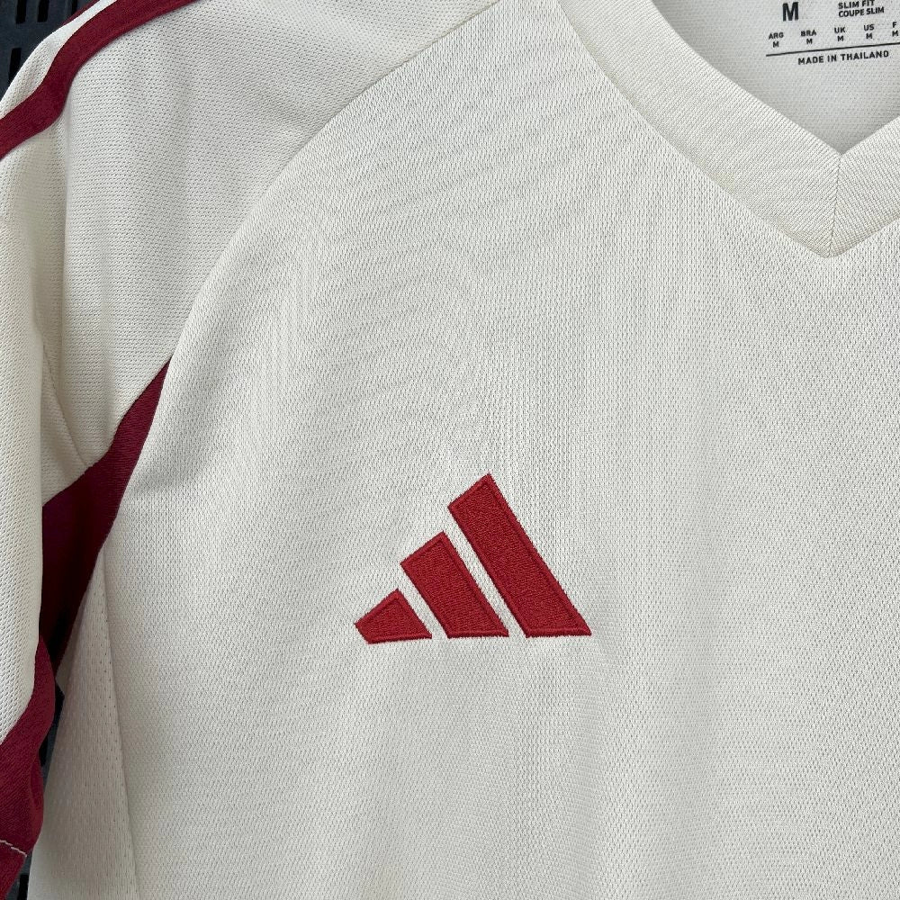 2025/2026 Liverpool Away Football Shirt