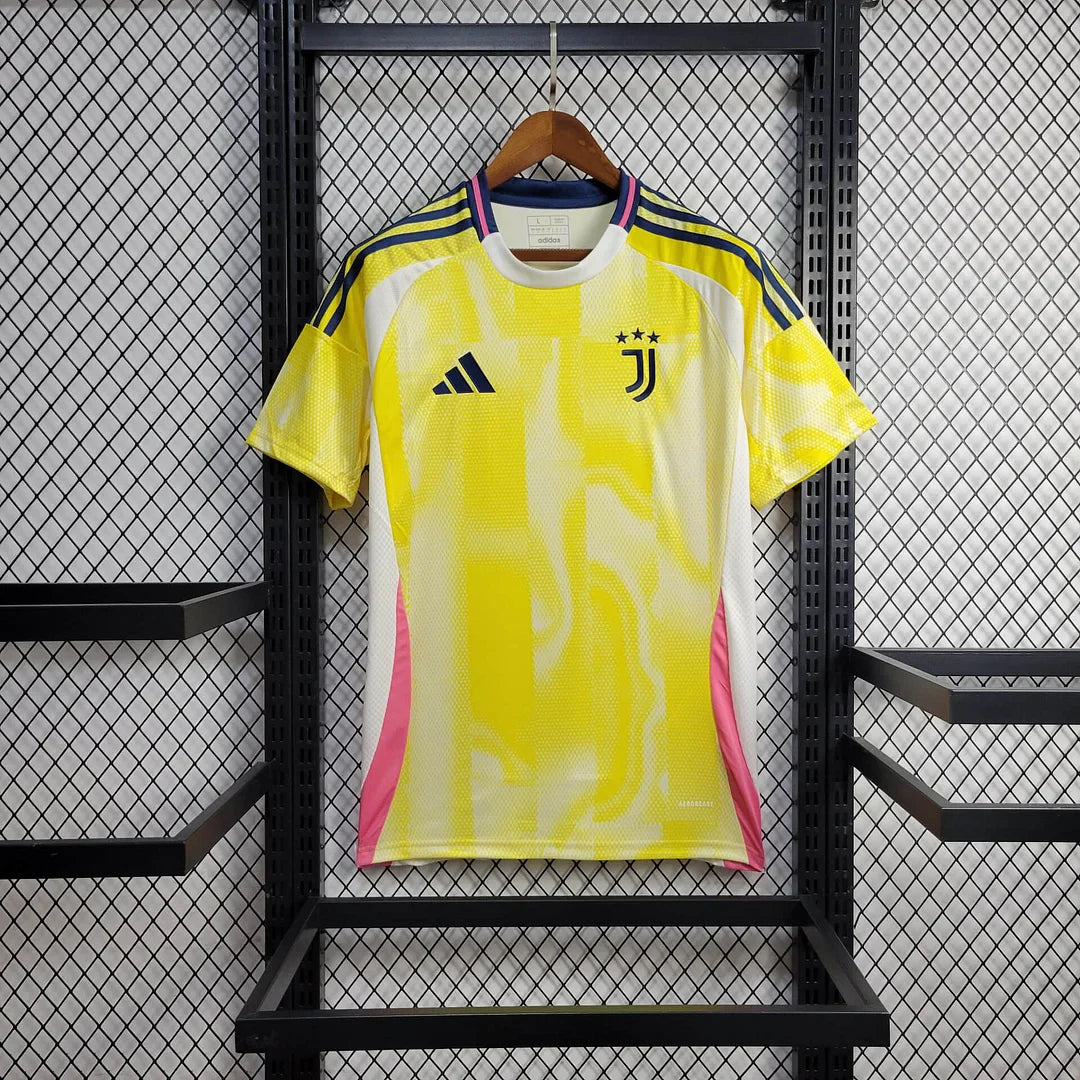 2024/2025 Juventus Away Football Shirt