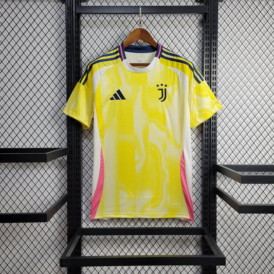 2024/2025 Juventus Away Football Shirt
