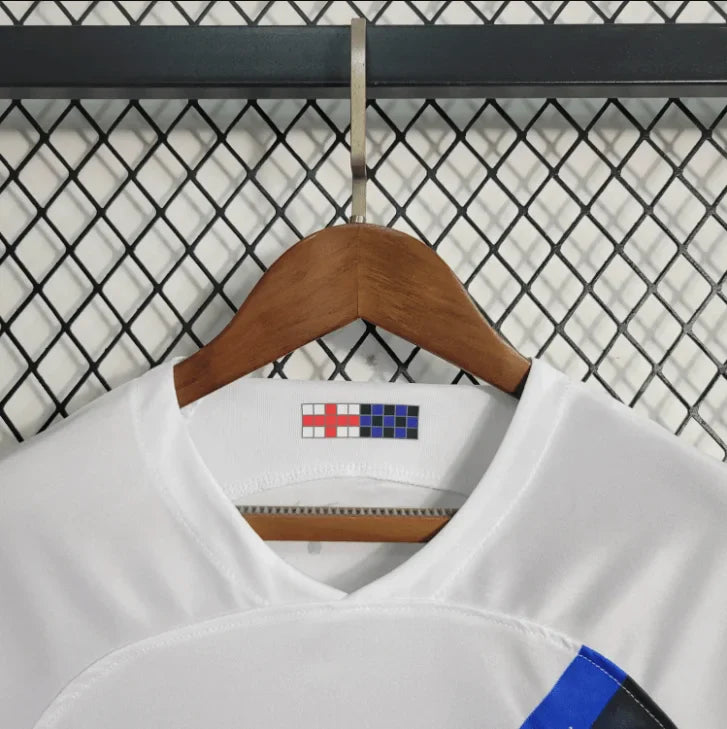 2023/2024 Inter Milan Away Football Shirt Kids Size