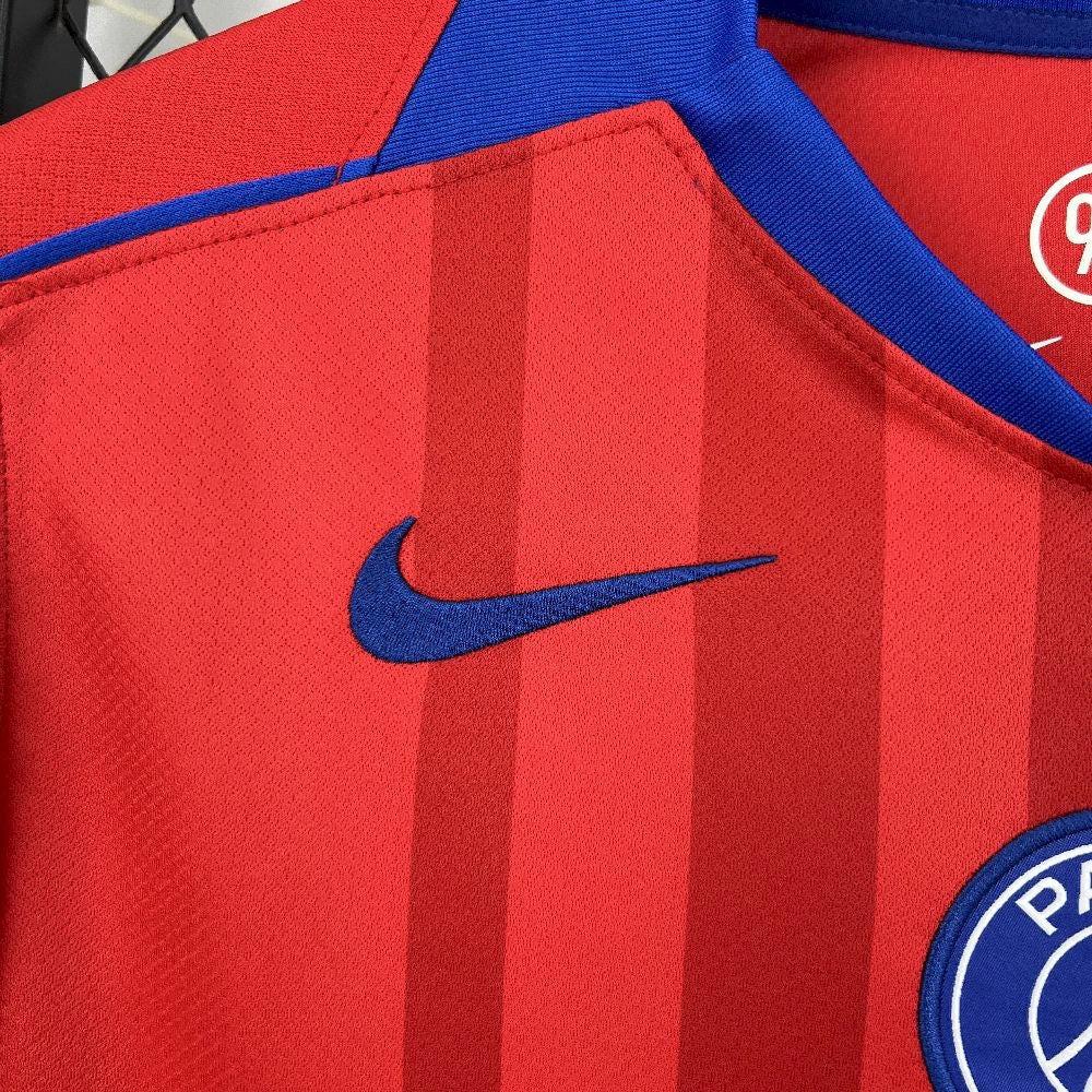 2025/26 PSG Paris Saint-Germain Third Away Football Shirt