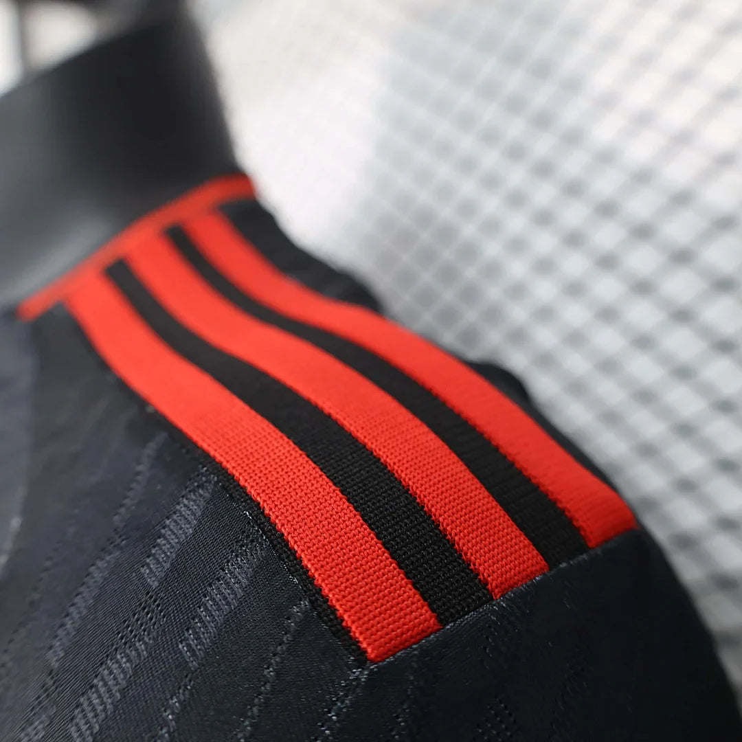 2023/2024 Japan Special Edition Black Football Shirt - Player Version