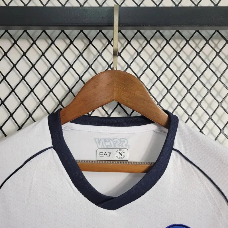 2023/2024 Napoli Away Football Shirt Kids Size