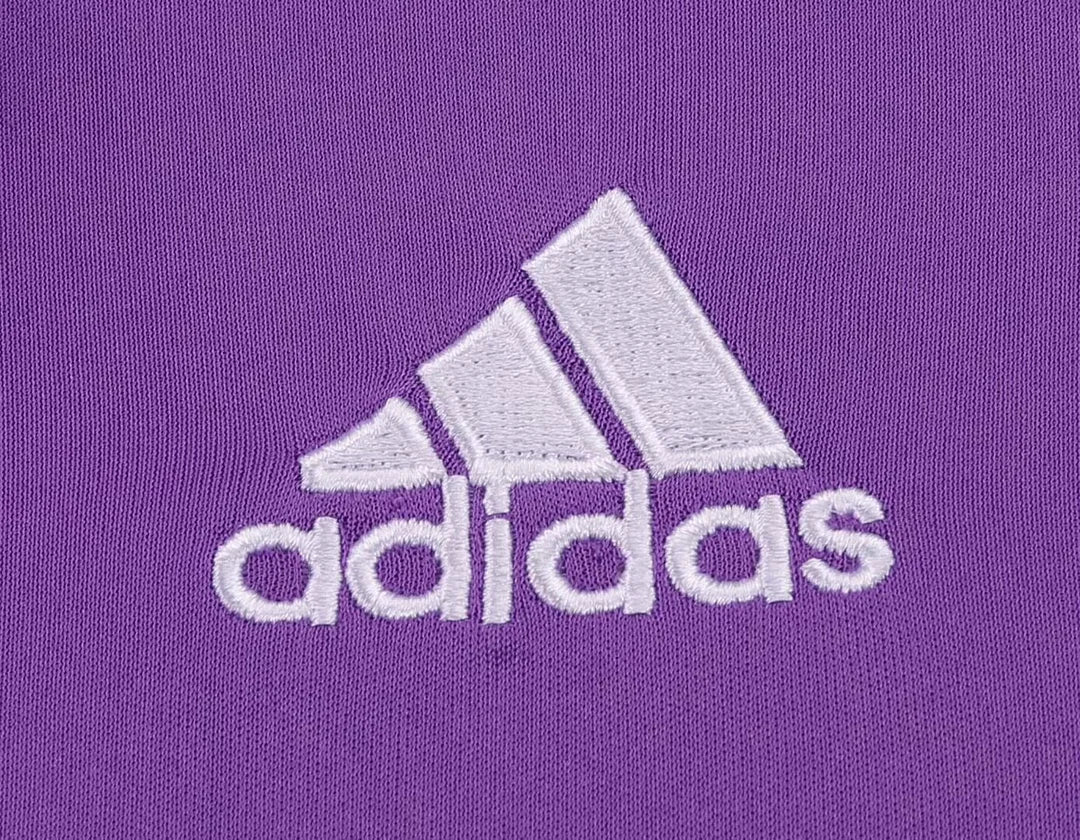 2016/2017 Retro Long Sleeve Real Madrid Away Football Shirt Kids Size