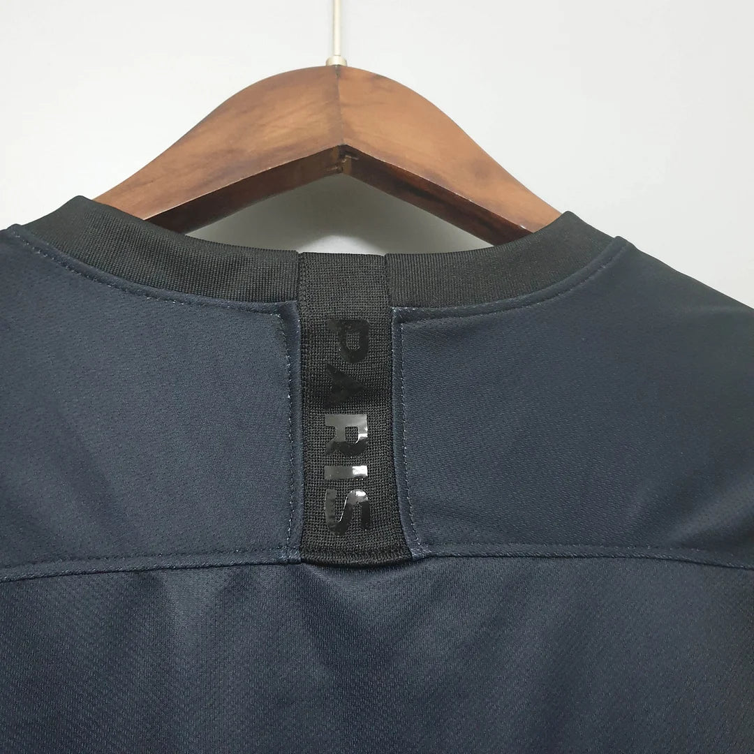 2019/2020 Retro Psg Paris Saint-Germain Fourth Away Football Shirt