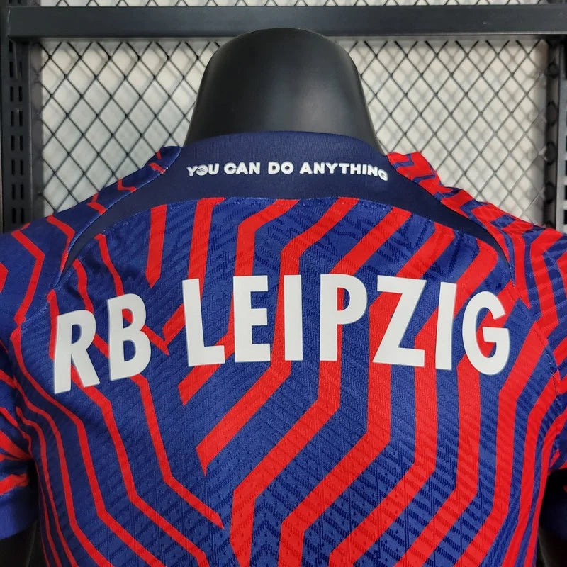 2023/2024 RB Leipzig Away Football Shirt - Player Version