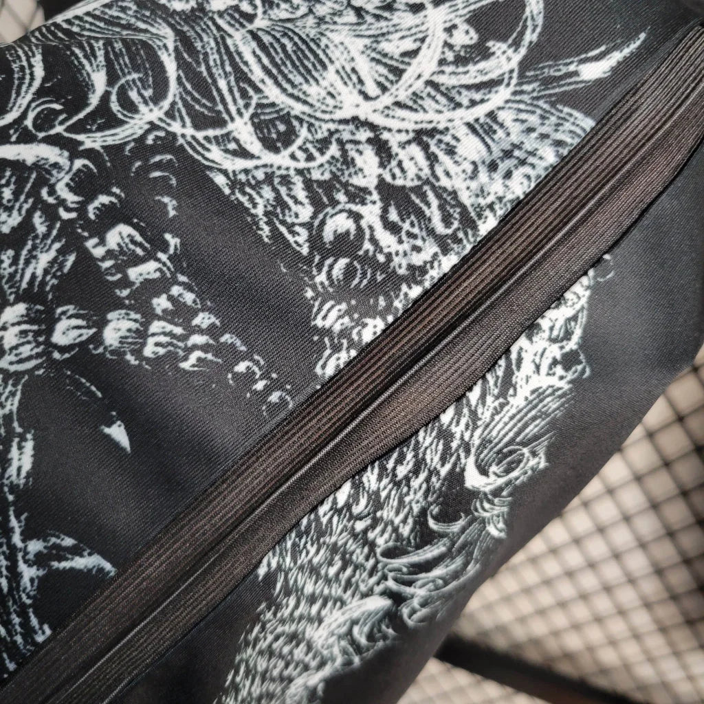 2014/2015 Retro Long Sleeve Real Madrid Third Away Football Shirt