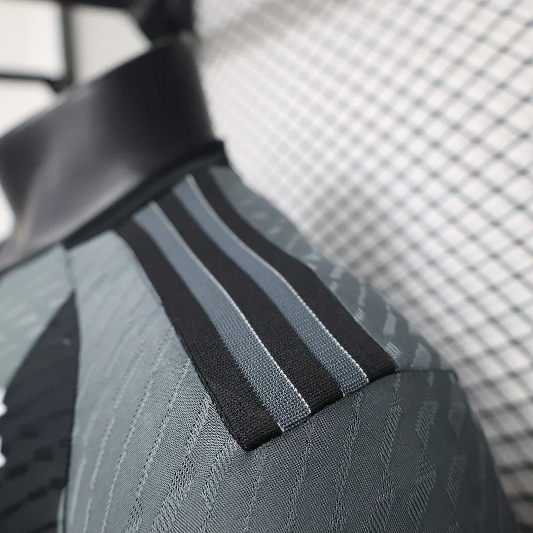 2024 Argentina Special Edition Black Football Shirt - Player Version