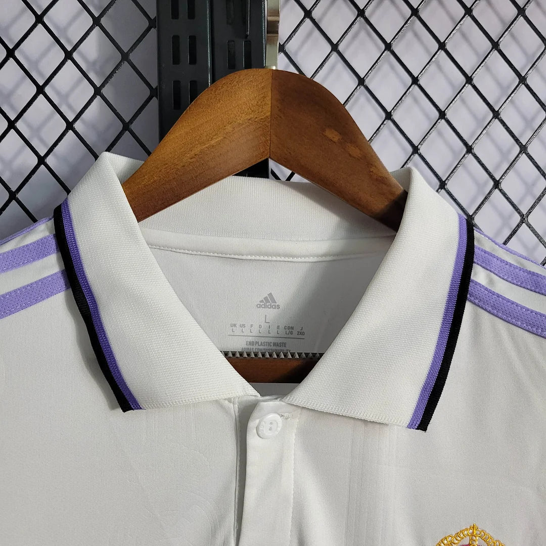 2022/2023 Real Madrid Home Football Shirt