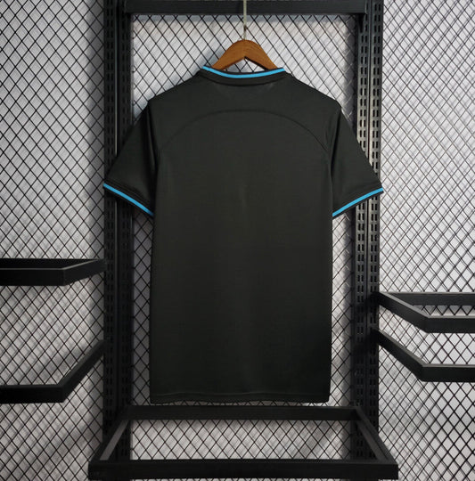 Brazil 2024 Blackout Football Shirt