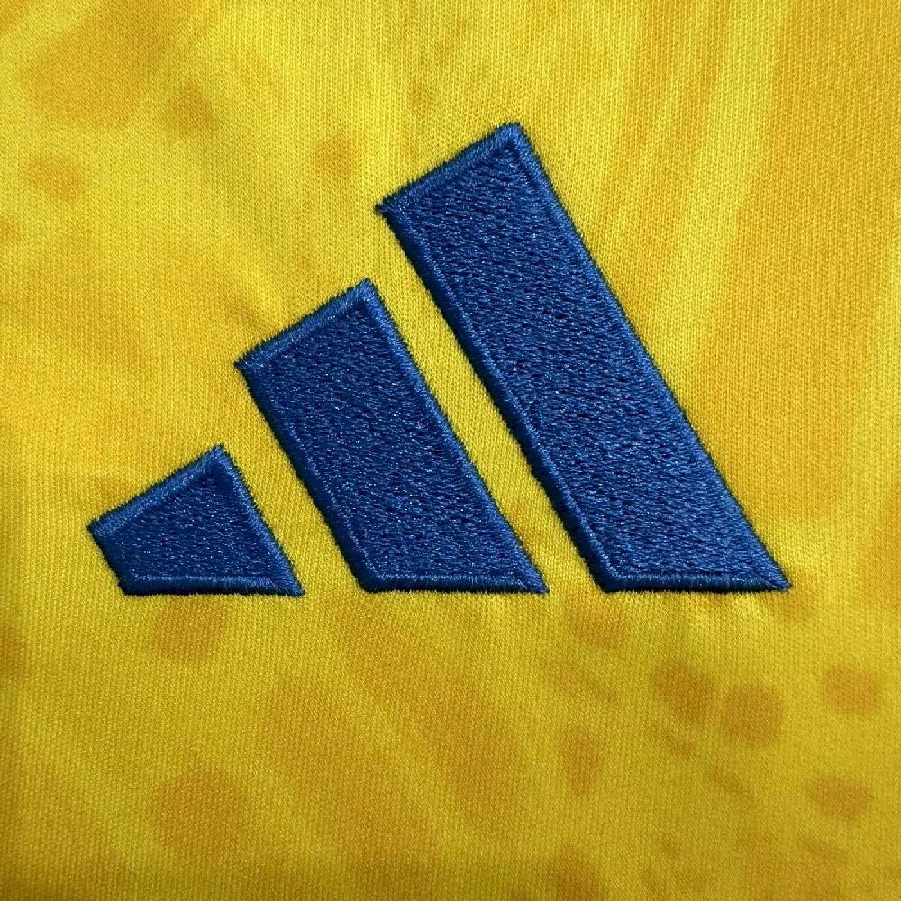 2025/2026 Colombia Home Football Shirt