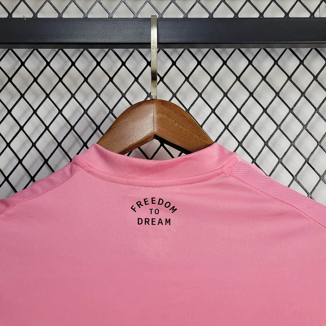 2025/2026 Inter Miami Home Football Shirt