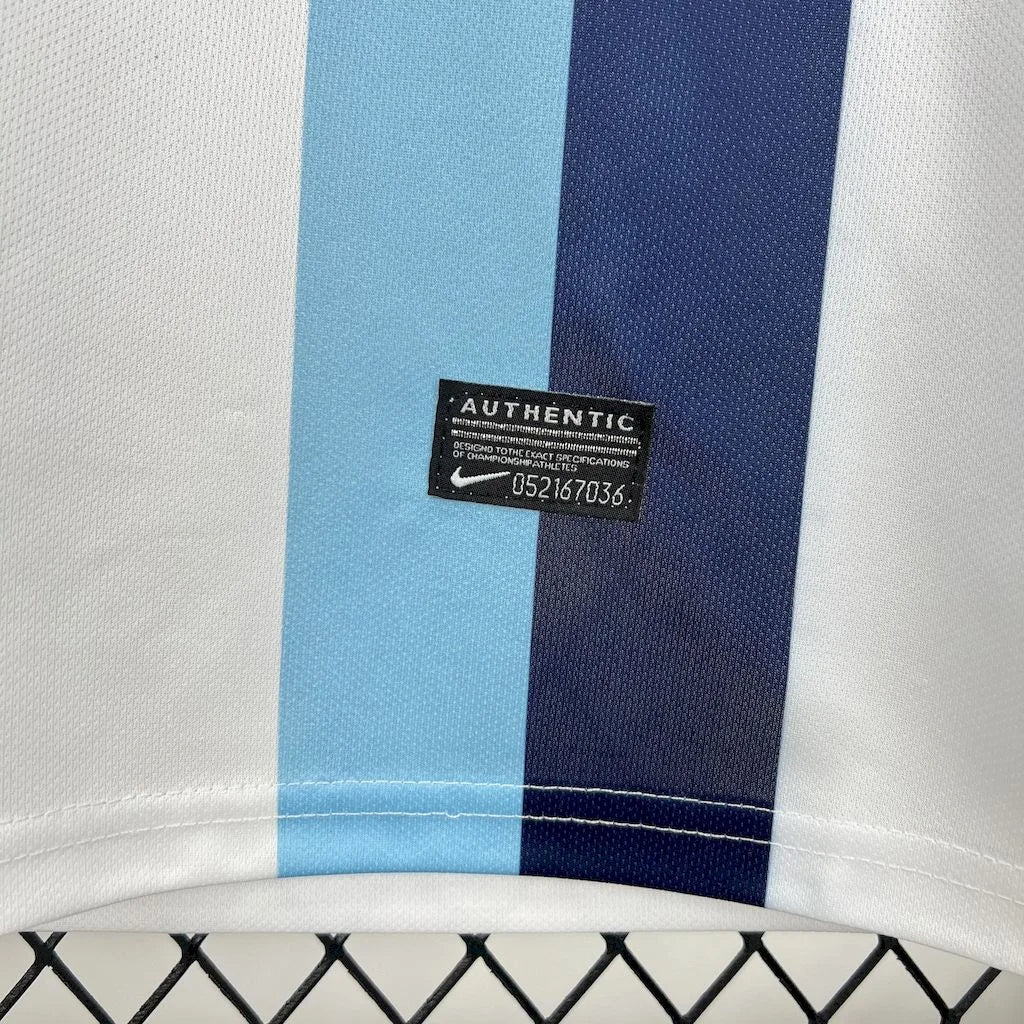 2013/2014 Retro Manchester City Third Away Football Shirt