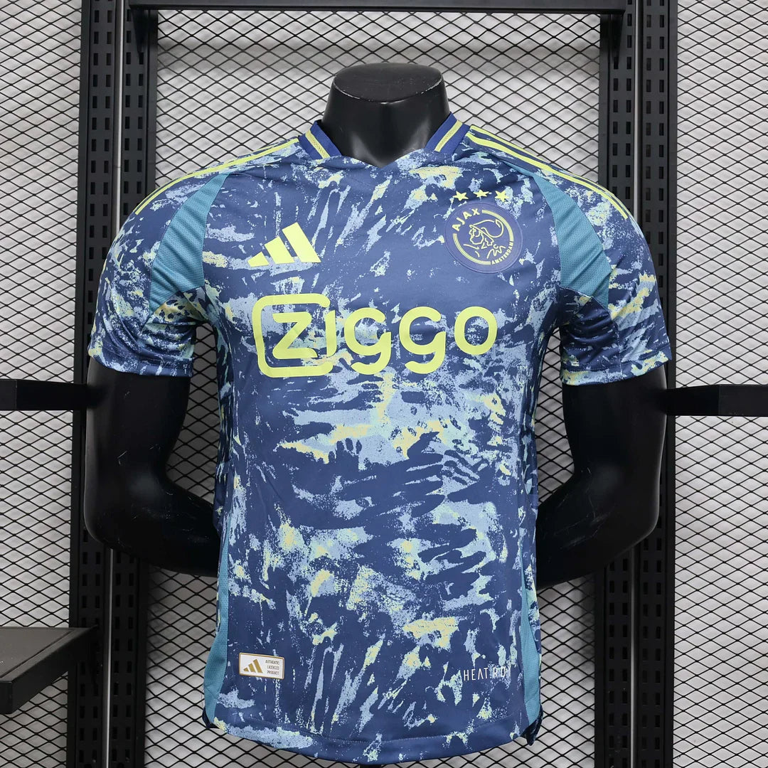 2024/2025 Ajax Away Football Shirt - Player Version