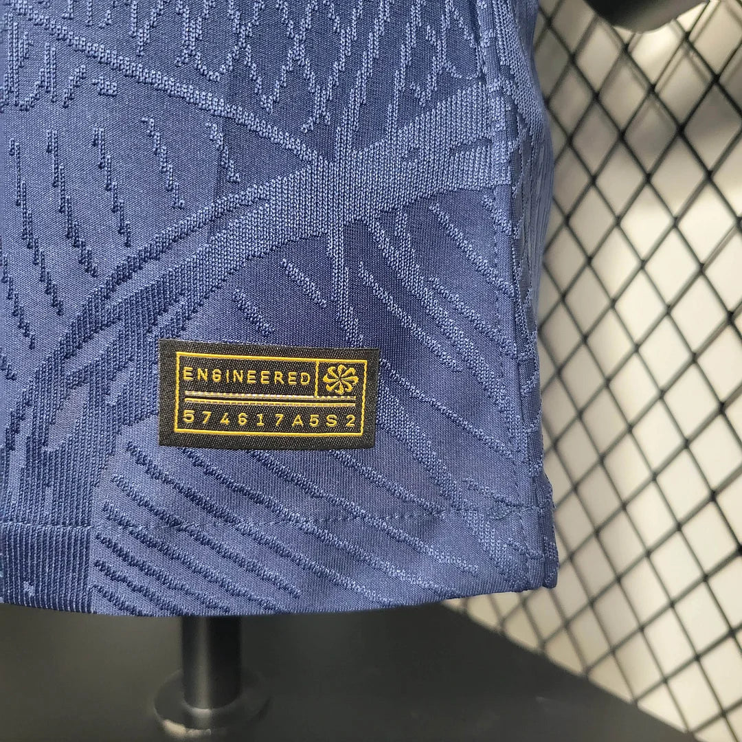 2022 FIFA World Cup France Home Football Shirt - Player Version