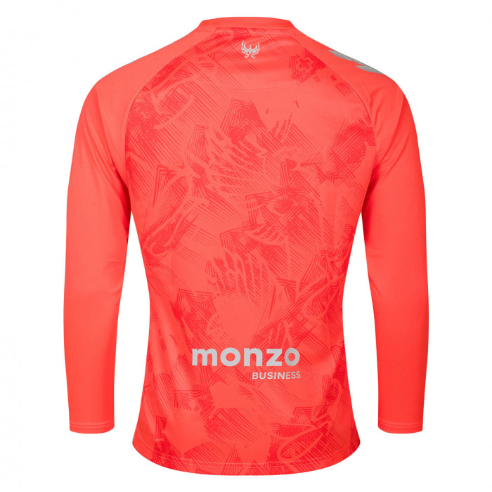 2025/2026 Coventry City Away Long Sleeve Football Shirt