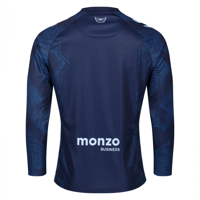 2025/2026 Coventry City Third Long Sleeve Football Shirt