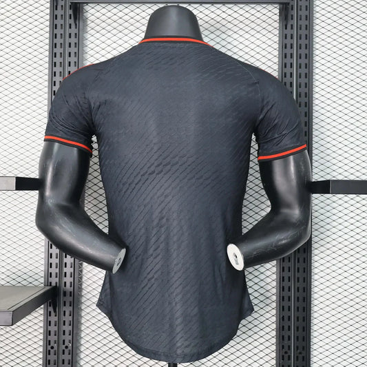 2023/2024 Japan Special Edition Black Football Shirt - Player Version