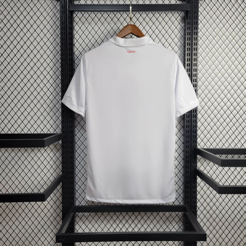 2024 Turkey National Team Home Football Shirt