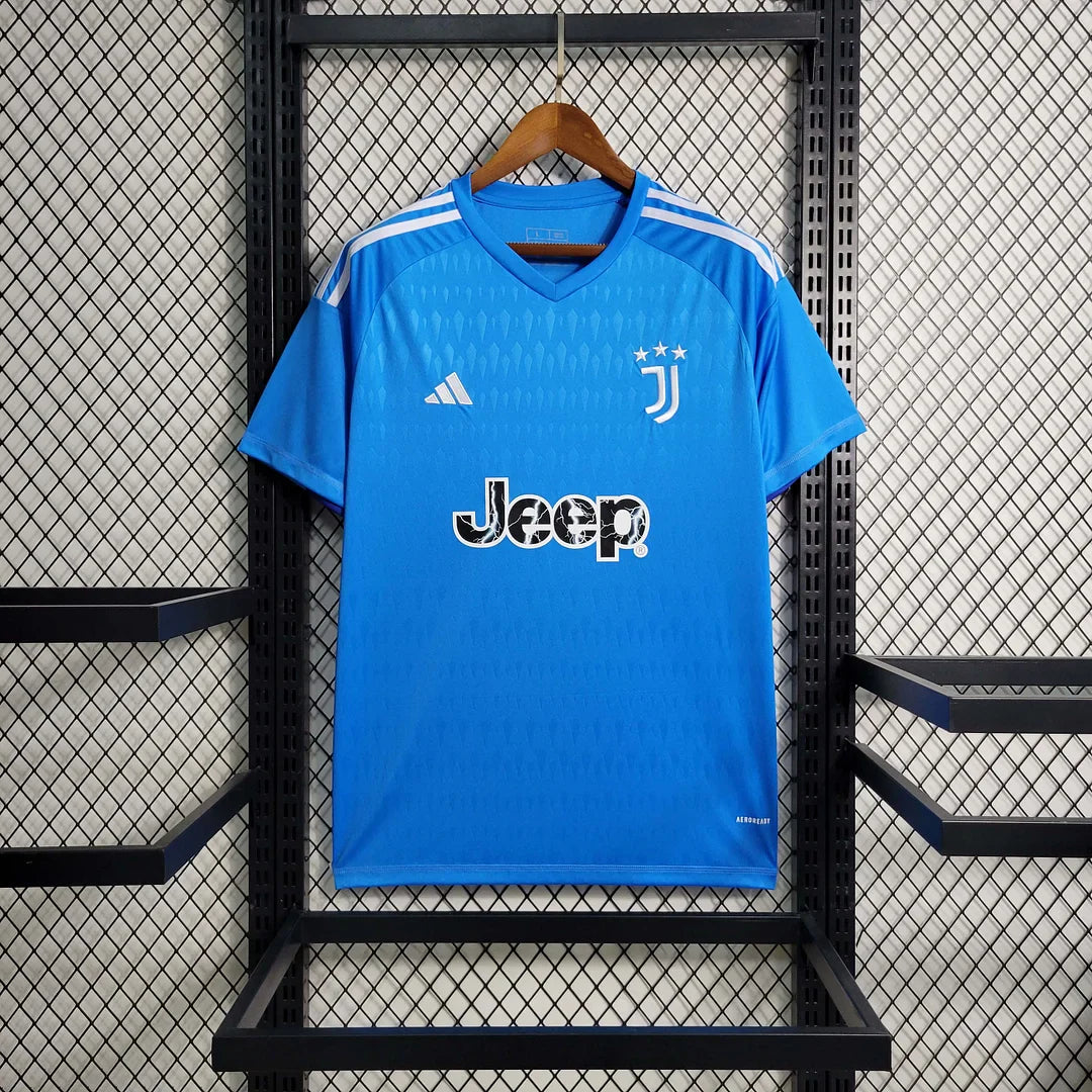 2023/2024 Juventus Goalkeeper Football Shirt