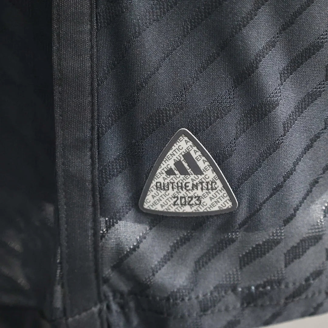 2024 Argentina Special Edition Black Football Shirt - Player Version