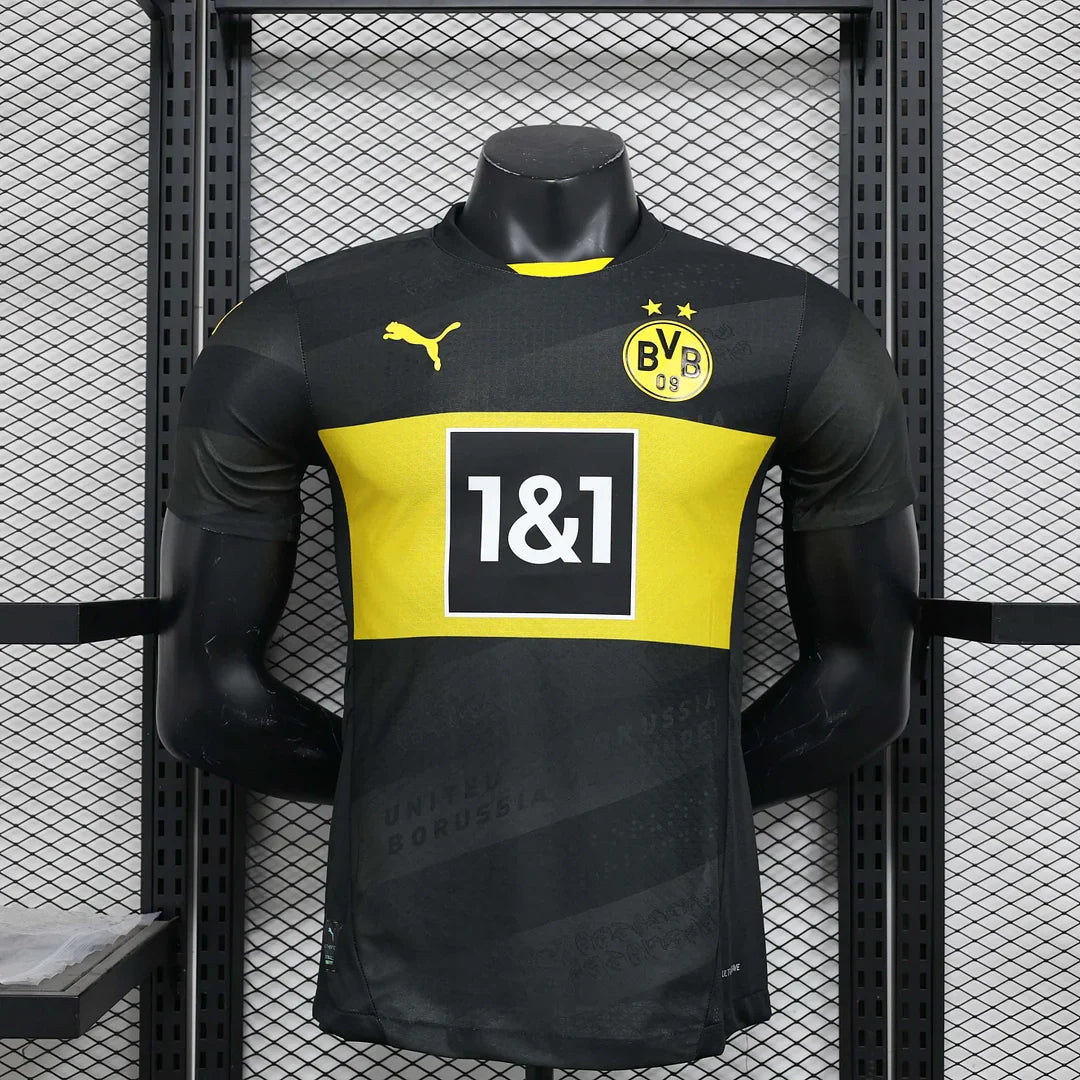 2024/2025 Dortmund Away Football Shirt - Player Version