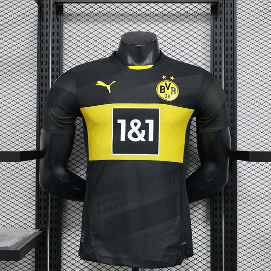 2024/2025 Dortmund Away Football Shirt - Player Version