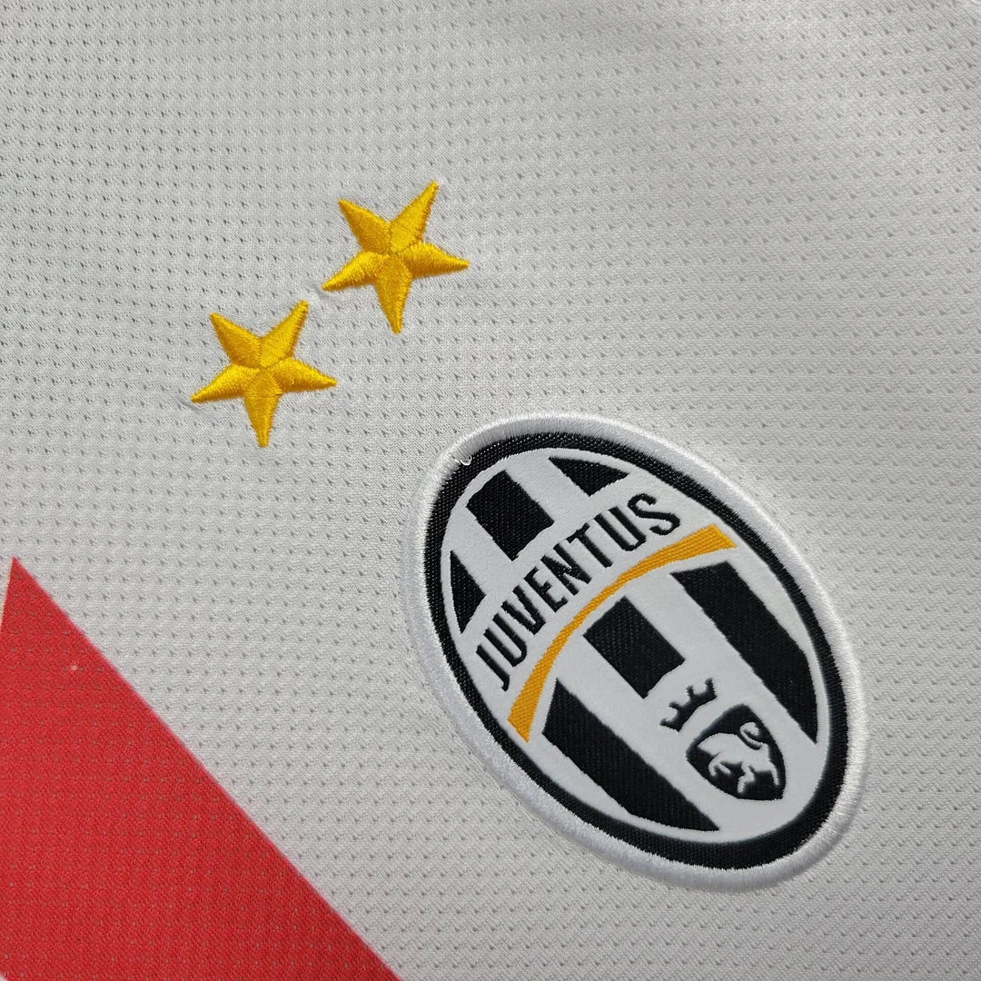 2010/2011 Retro Juventus Away Football Shirt
