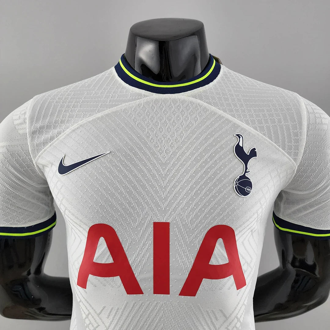 2022/2023 Tottenham Football Shirt Home - Player Version