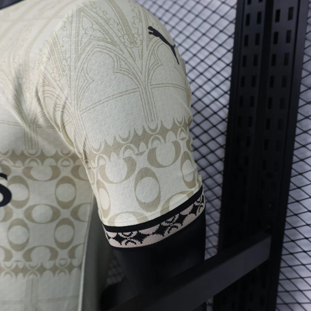 2023/2024 AC Milan Joint Edition Football Shirt - Player Version