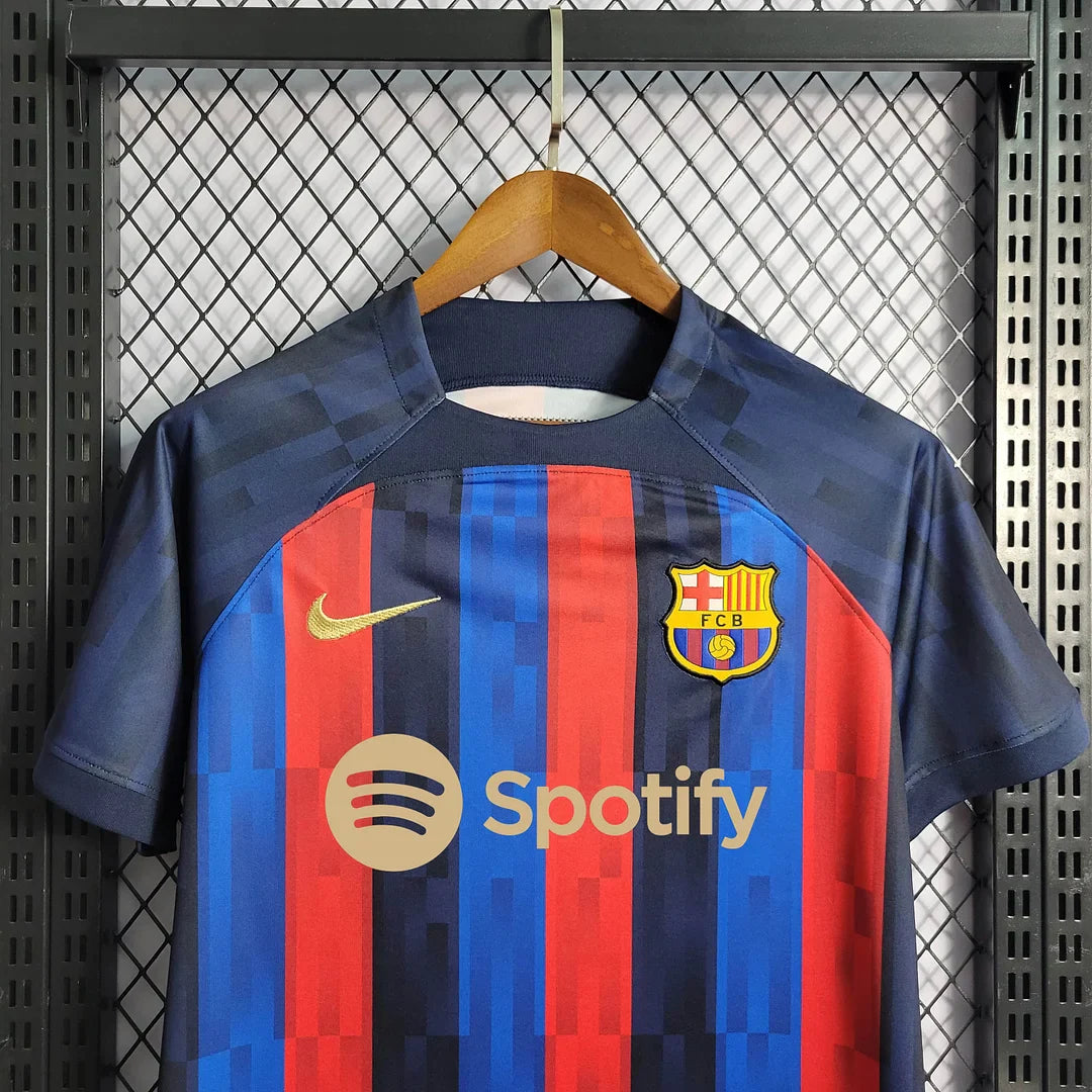 2022/2023 Barcelona Home Football Shirt