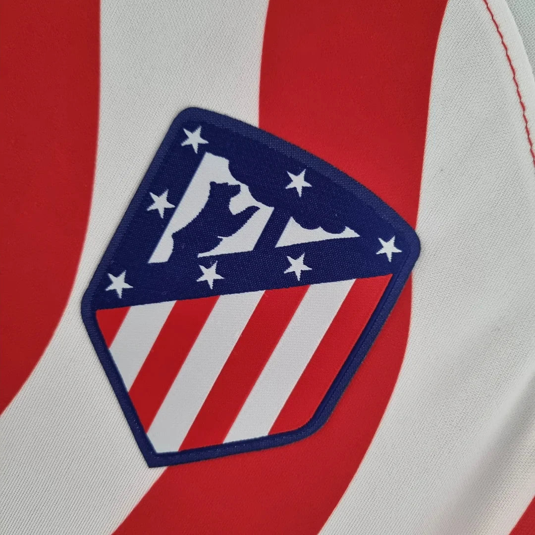 2022/2023 Atletico Madrid Home Football Shirt
