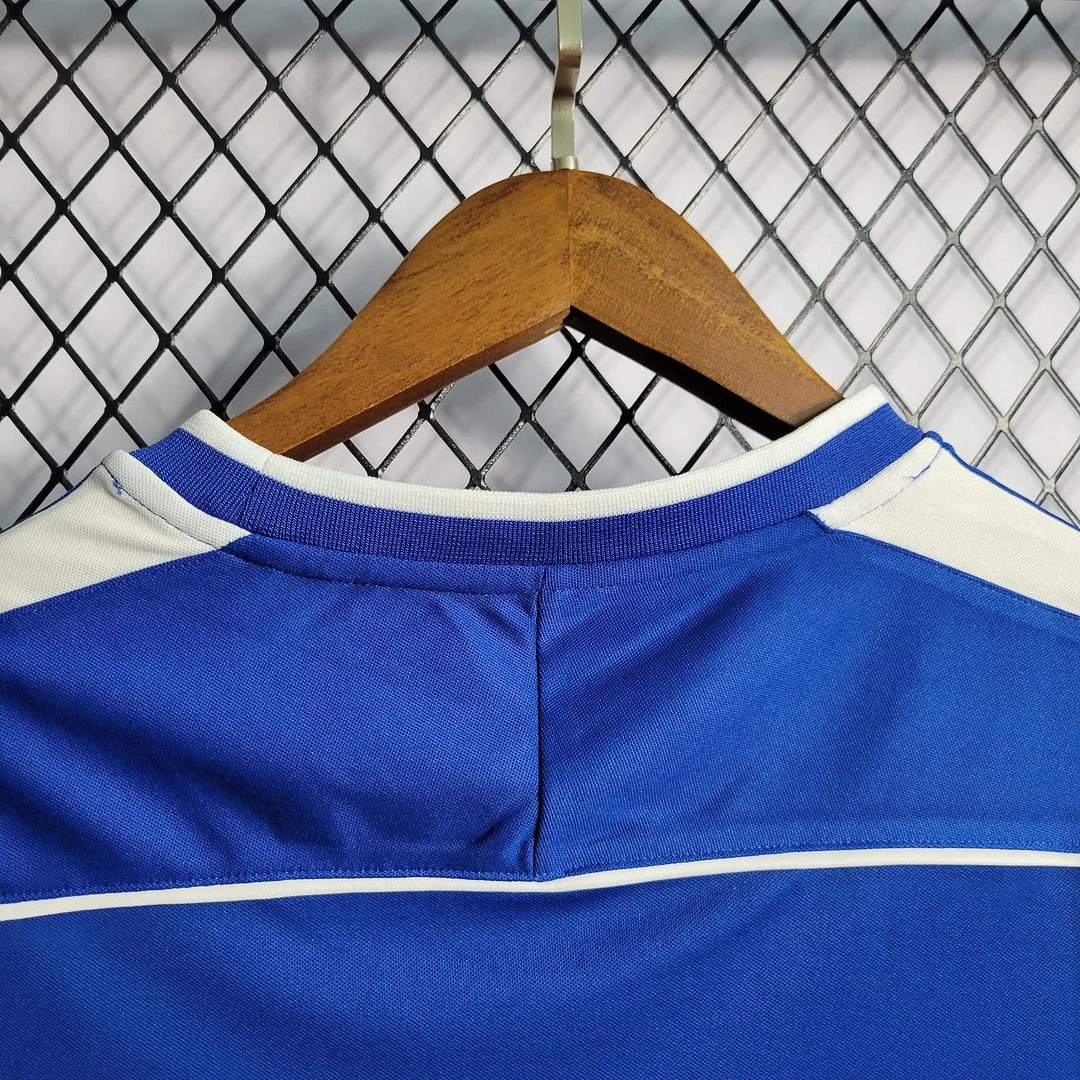 1998 Retro Brazil Away Football Shirt