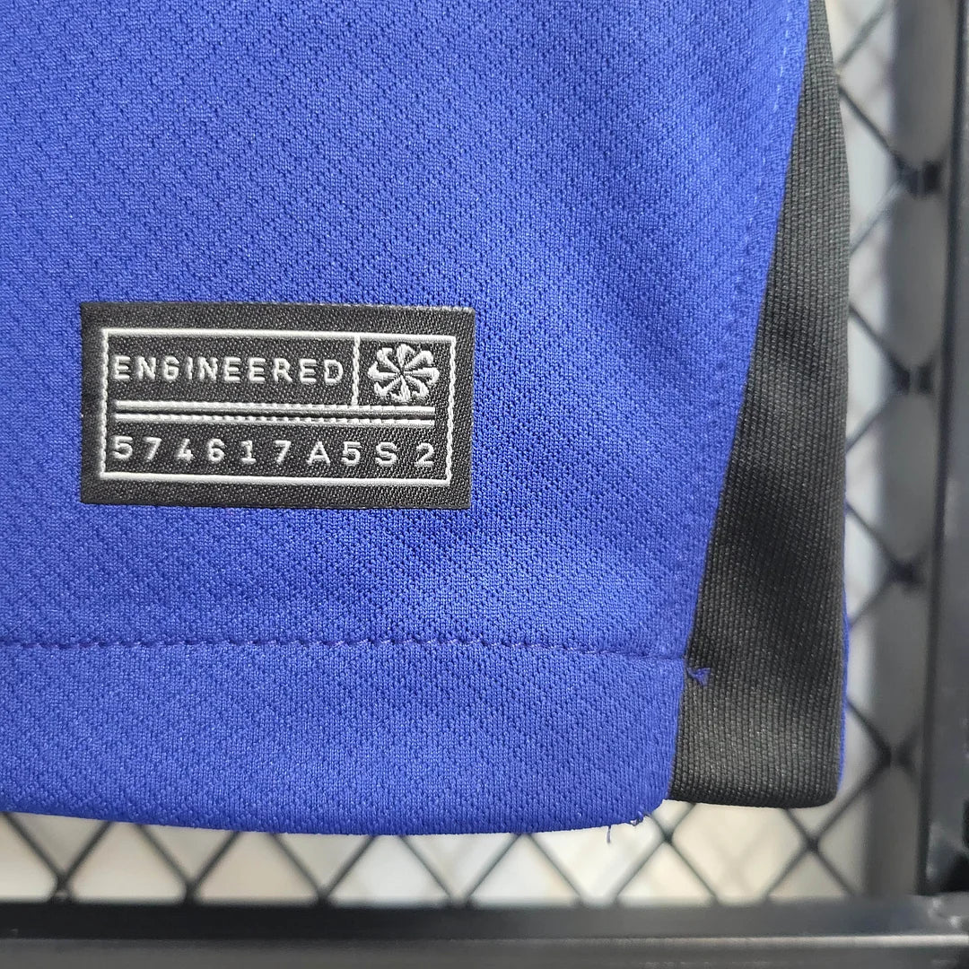 2022 FIFA World Cup Netherlands National Team Away Football Shirt