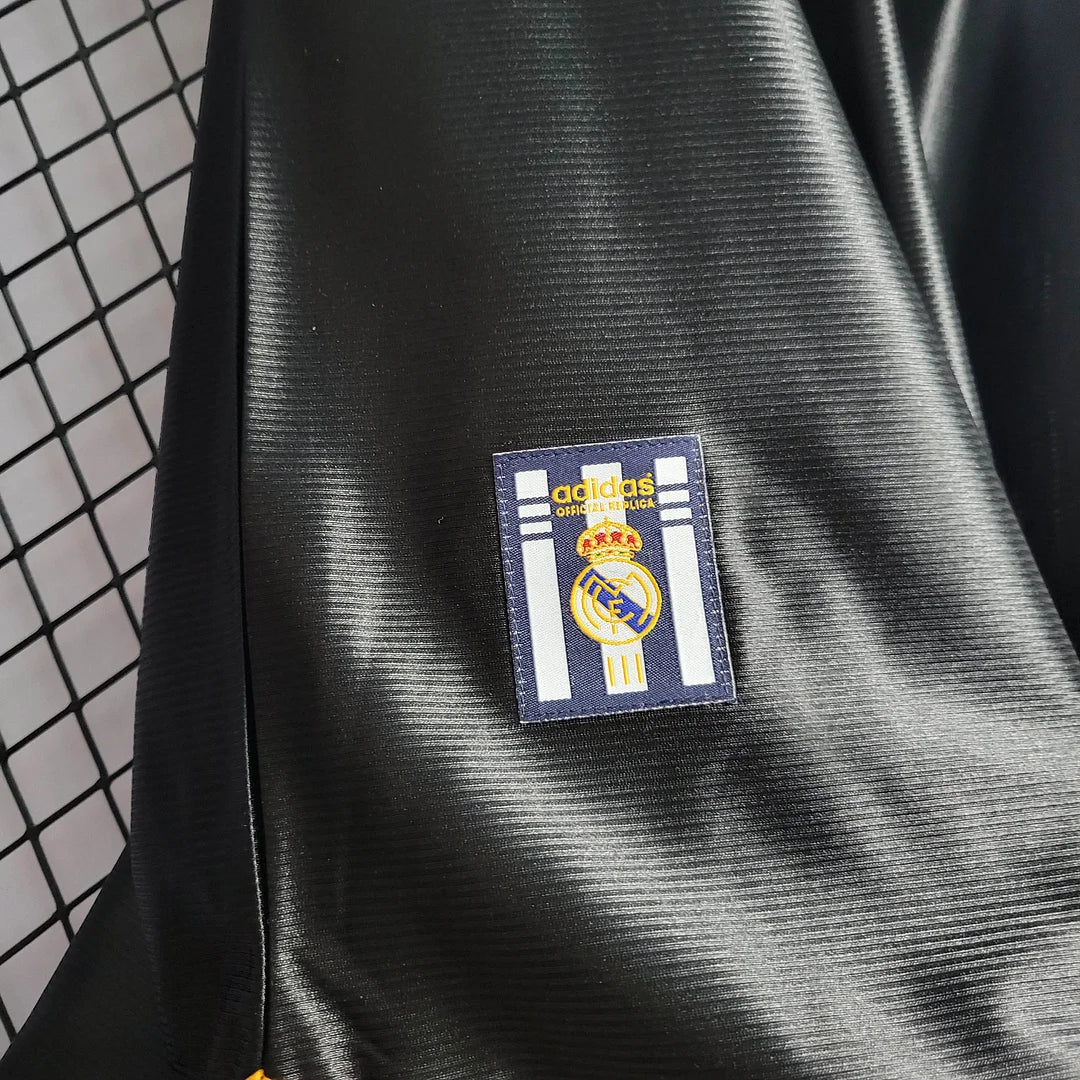 1998/2000 Retro Real Madrid Away Football Shirt