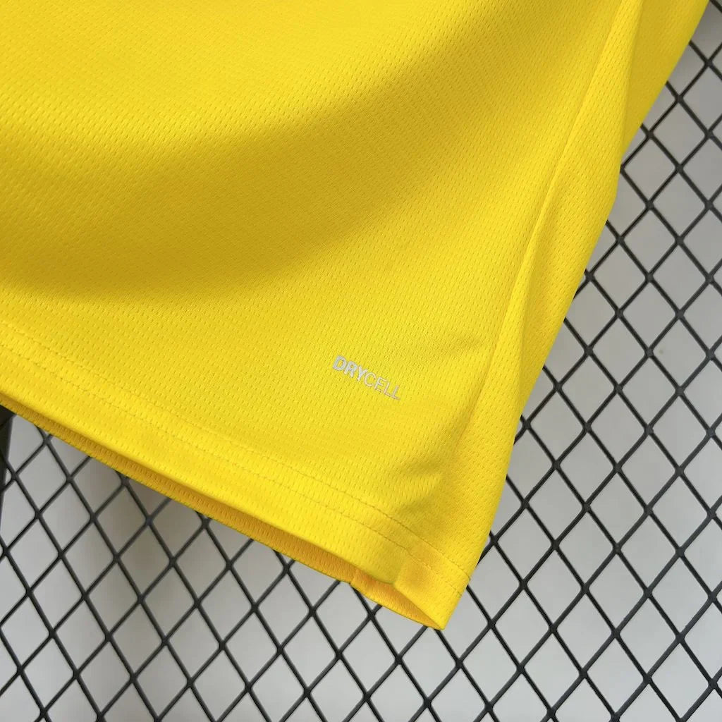 2025/2026 Dortmund Home Football Shirt