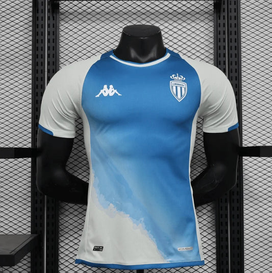 2023/2024 Monaco Away Football Shirt - Player Version