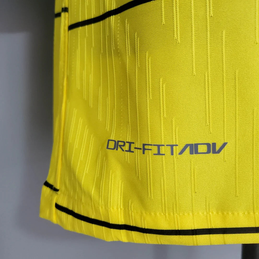 2021/2022 Retro Chelsea Away Football Shirt - Player Version