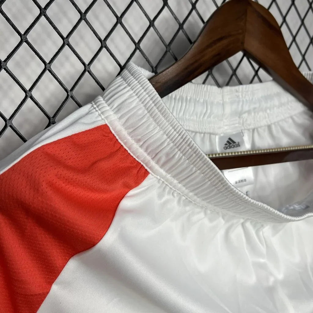 2024/2025 Manchester United Home Shorts