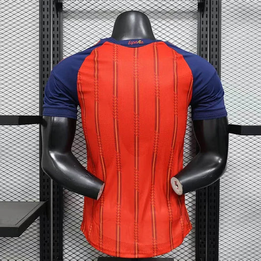 2026 Spain Home Football Shirt - Player Version