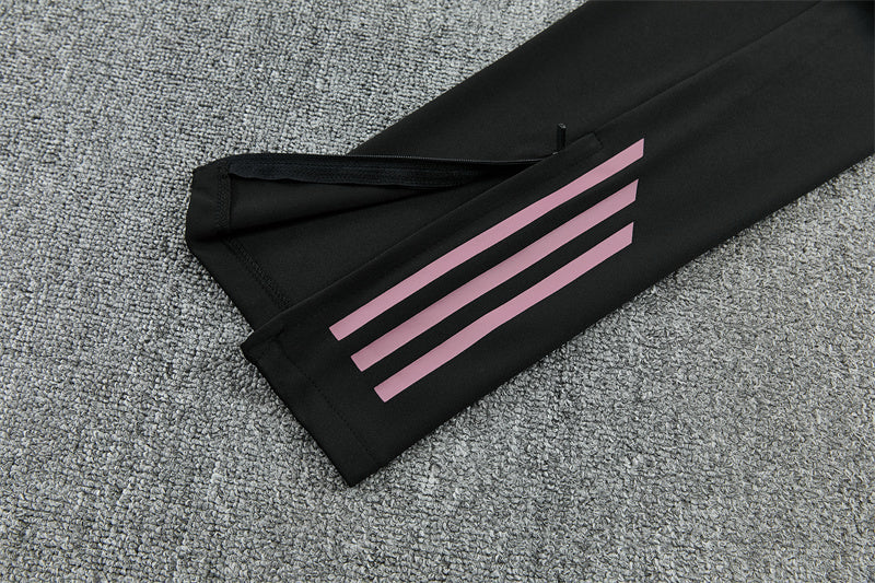 2025/2026 Real Madrid Half-Pull Tracksuit