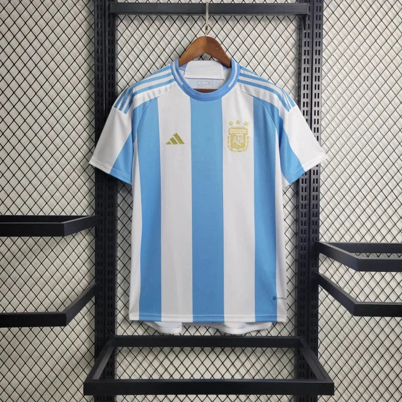 2024 Argentina National Team Home Football Shirt